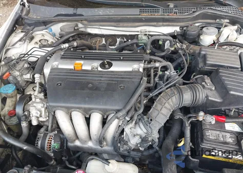 2005 Honda Accord 2.4 Lx from USA, damaged, VIN 1HGCM56415A006739